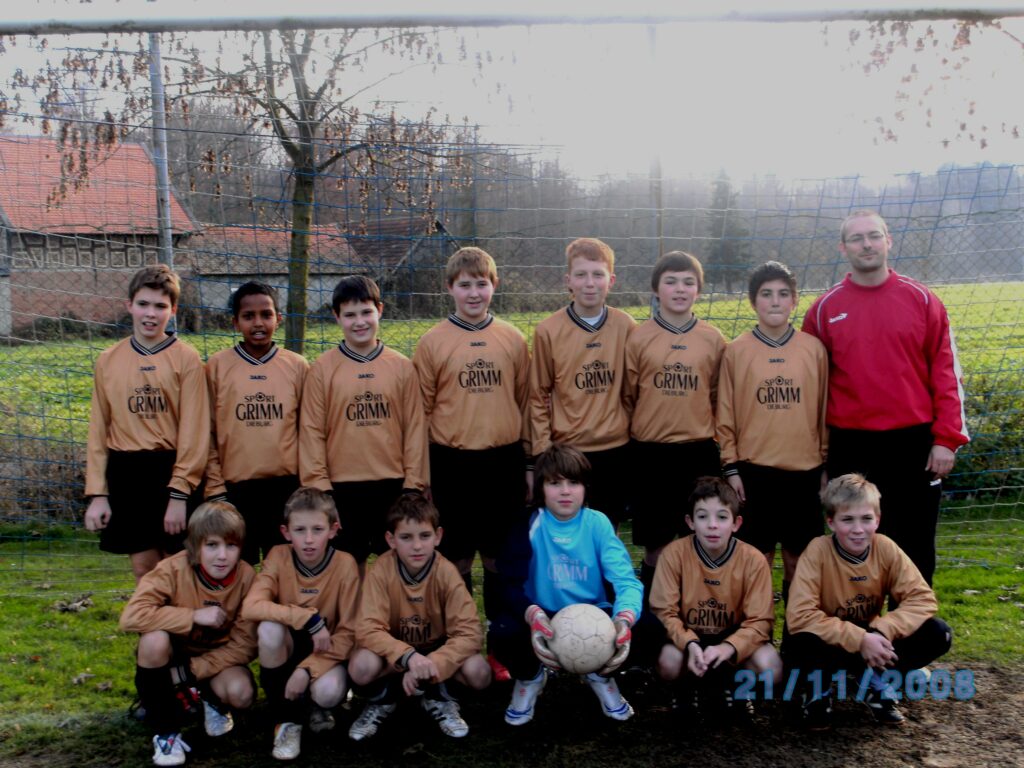 D1-Jugend - Saison 2008/2009