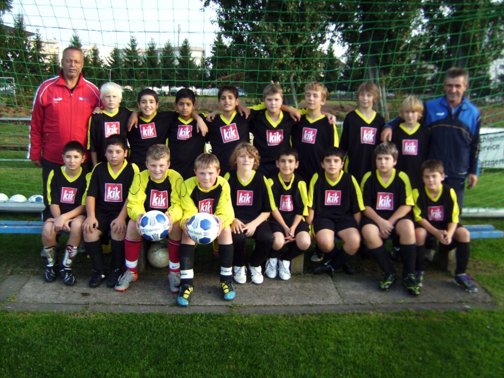 D1-Jugend - Saison 2010/2011